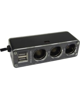 STREETWIZE TRIPLE 2X USB-TUP.SYT.LATURI Main Image