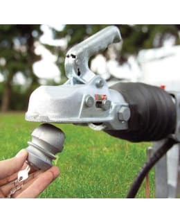 STREETWIZE CARAVAN HITCH LOCK Main Image
