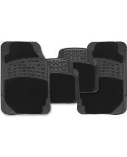 STREETWIZE ECLIPSE 4PC CAR MAT SET Main Image