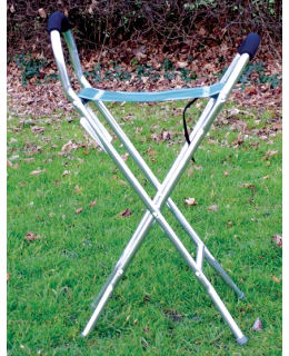 STREETWIZE WALKING STICK ALUMINIUM SEAT Main Image