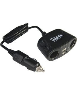 STREETWIZE TWIN 2X USB-TUP.SYT.LATURI Main Image