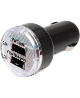 STREETWIZE TWIN 2,1A USB-TUP.SYT.LATURI Main Image