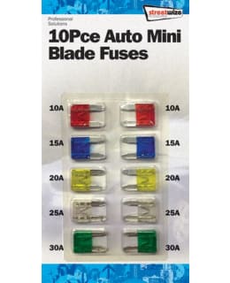 STREETWIZE 10-OS MINI SULAKELAJITELMA Main Image