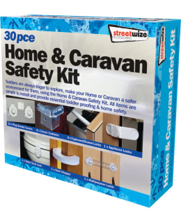 STREETWIZE SAFETY KIT Main Image
