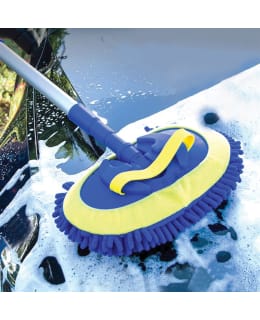 STREETWIZE TELESC. MICROFIBRE WASH BRUSH Main Image