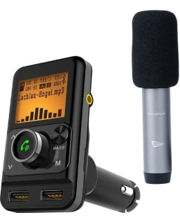SW CAR KARAOKE SET Main Image