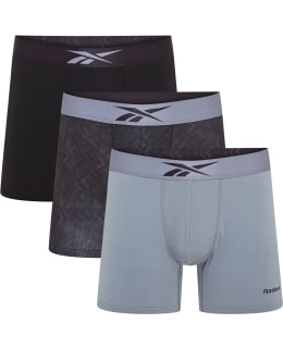 REEBOK JENNIS TRUNKS M 15055000 DGBPB M Main Image