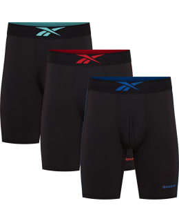 REEBOK PLACER TRUNKS M 15057000BLK L Main Image