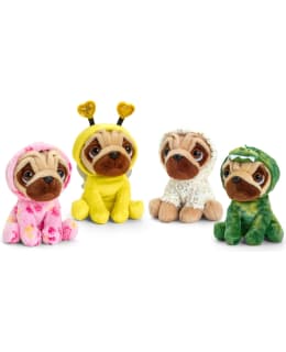 KEEL TOYS PUGSLEY 14CM ASUPEHMO Main Image