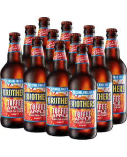 Brothers Toffeeomenasiideri 0% 12x0,5l siideri Main Image