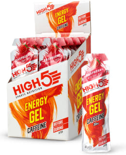 HIGH5 RASPBERRY 20X40G ENERGIAGEELI Main Image