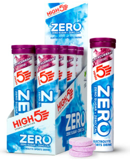 HIGH5 ZERO MUSTAVIINIMARJ ELEK.TABL 8KPL Main Image