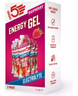 HIGH5 ELEKTROL.RASPB ENERGIAGEELI 5X23G Main Image