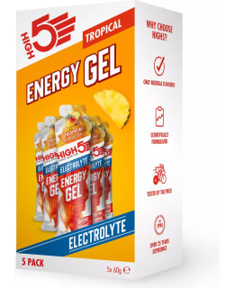 HIGH5 ELEKTROL.TROPI ENERGIAGEELI 5X23G Main Image