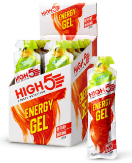 HIGH5 CITRUS 20X40G ENERGIAGEELI Main Image