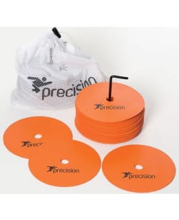 PRECISION MERKKILEVY OHUT ORANSSI 20 KPL Main Image