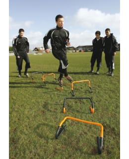 PRECISION SÄÄDETTÄVÄ AITA 6 KPL SETTI Main Image