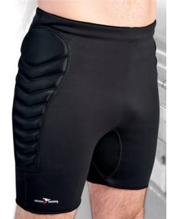 PRECISION GOALKEEPER PADDED SHORTS M Main Image