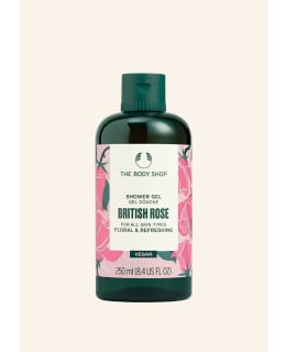 TBS BRITISH ROSE 250ML SUIHKUGEELI Main Image