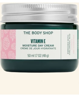 TBS VITAMIN E 50ML KOSTEUSVOIDE Main Image