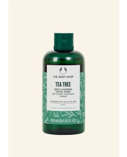 TBS TEA TREE 250ML KASVOJENPUHDISTUSAINE Main Image