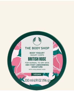 TBS BRITISH ROSE 200ML VARTALOJOGURTTI Main Image