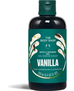 TBS VANILLA 250ML SUIHKUGEELI Main Image