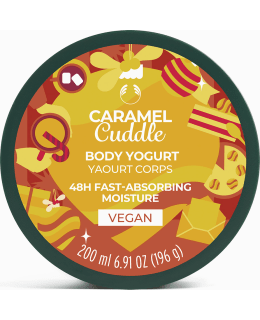 TBS CARAMEL 200ML BODY YOGURT Main Image