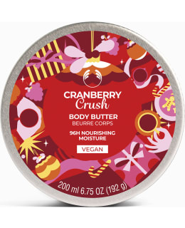 TBS CRANBERRY 200ML BODY BUTTER Main Image