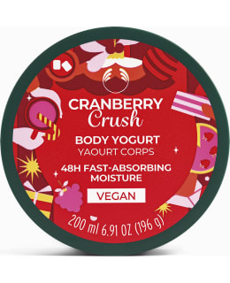 TBS CRANBERRY 200ML BODY YOGURT Main Image