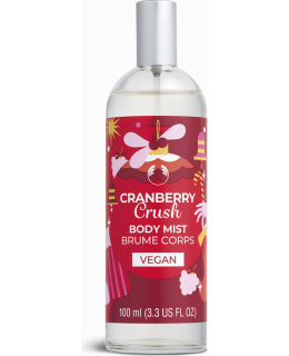 TBS CRANBERRY 100ML BODY MIST Main Image