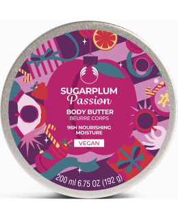 TBS SUGARPLUM 200ML BODY BUTTER Main Image