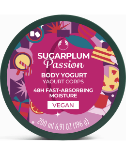 TBS SUGARPLUM 200ML BODY YOGURT Main Image
