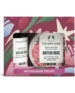 TBS BRITISH ROSE LAHJAPAKKAUS Main Image