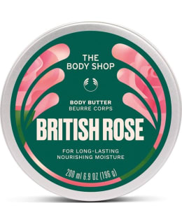 TBS BRITISH ROSE 200 ML BODY BUTTER Main Image