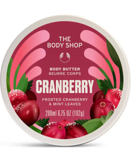 TBS CRANBERRY & MINT 200ML BODY BUTTER Main Image