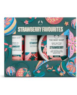 TBS STRAWBERRY FAVOURITES GIFT SET Main Image