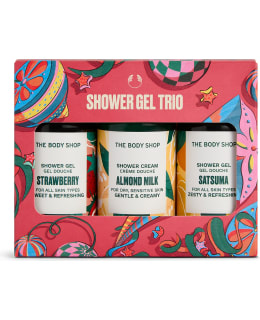 TBS SHOWER GEL TRIO GIFT SET Main Image