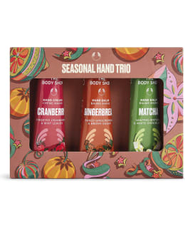 TBS SEASONAL HAND CARE TRIO LAHJAPAKKAUS Main Image