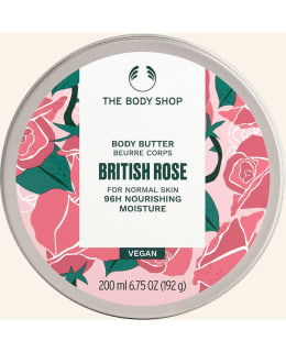TBS BRITISH ROSE 200ML VARTALOVOI Main Image