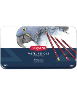DERWENT 36KPL PASTELLIVÄRIKYNÄ Main Image