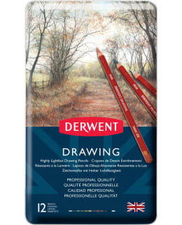 DERWENT DRAWING 12 PIIRUSTUSKYNÄ Main Image