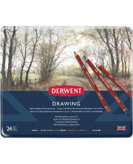 DERWENT DRAWING 24 PIIRUSTUSKYNÄ Main Image