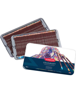 DERWENT COLOURSOFT 72 VÄRIKYNÄLAJITELMA Main Image