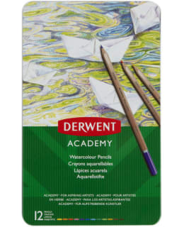 Derwent Academy Watercolour 12 Main Image