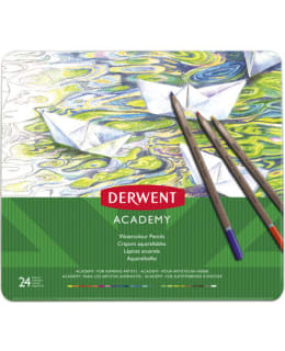 DERWENT ACADEMY WATERCOLOUR 24 VÄRIKYNÄ Main Image