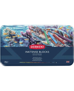 DERWENT INKTENSE BLOCKS MUSTEVÄRILIITU Main Image