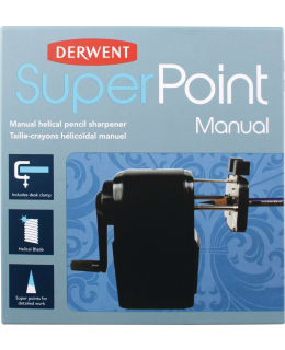 DERWENT SUPERPOINT MANUAL TEROITIN Main Image