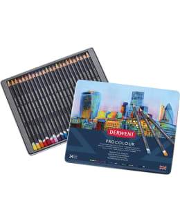 DERWENT PROCOLOUR 24 VÄRIKYNÄLAJITELMA Main Image