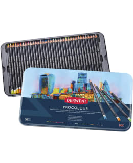 DERWENT PROCOLOUR 36 VÄRIKYNÄLAJITELMA Main Image